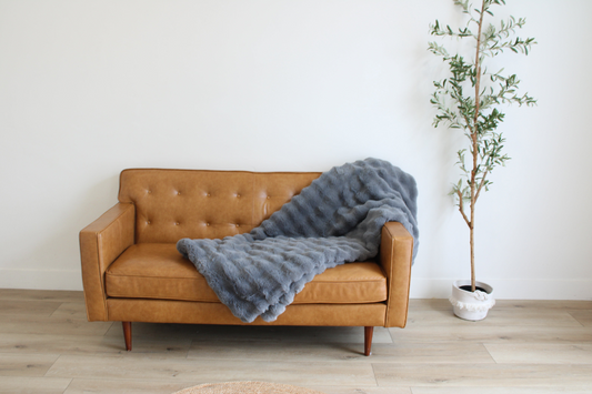 Elevate Your Home Décor with Lux Minky Blankets: Style Tips for Every Room